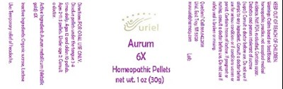 Aurum 6 Pellets (Aurum 6 Pellets)